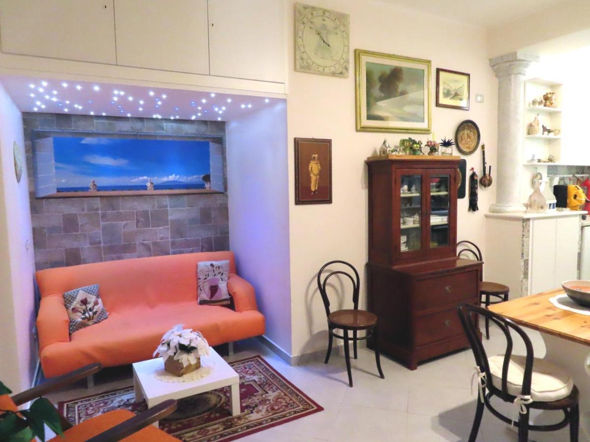 Casa Louga Villa Соренто Екстериор снимка