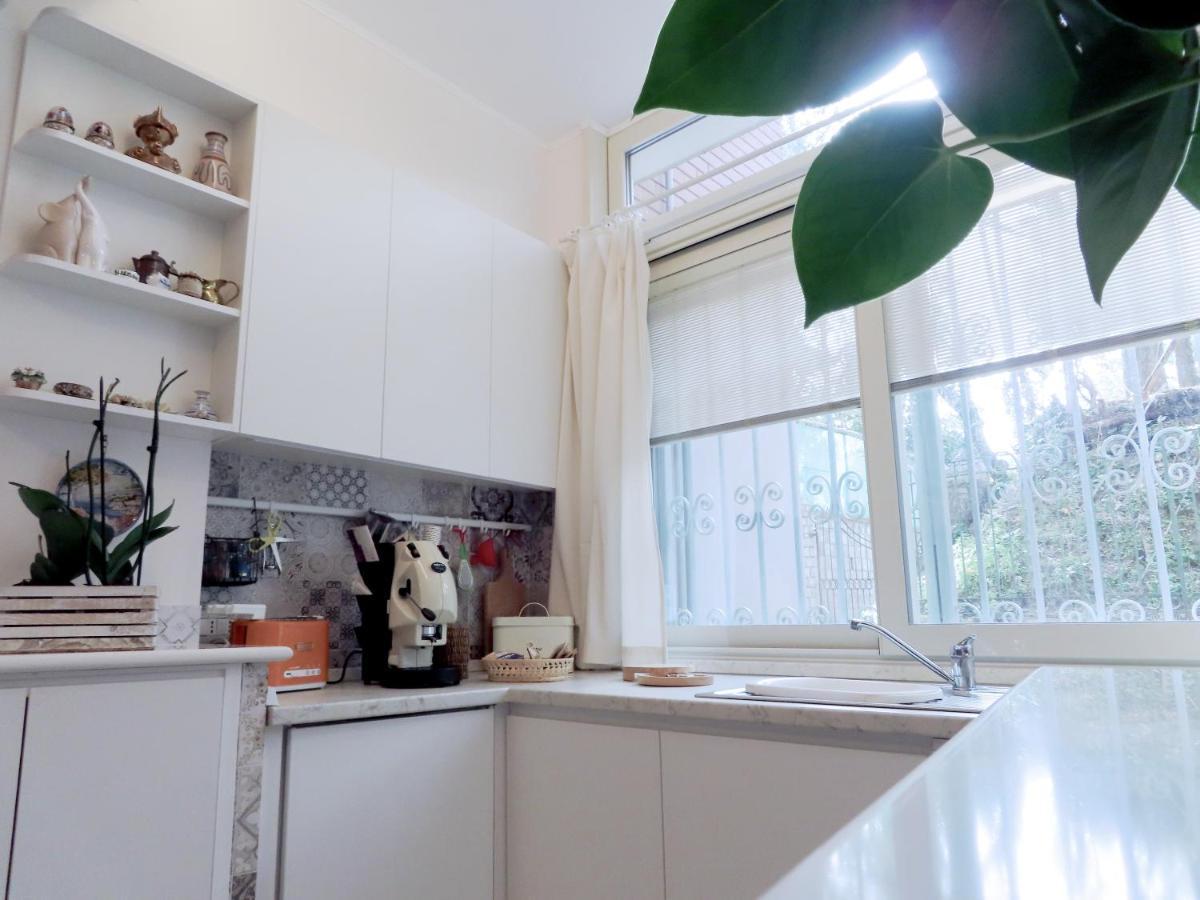 Casa Louga Villa Соренто Екстериор снимка