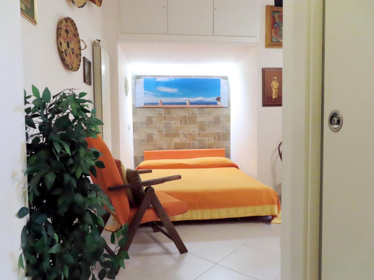 Casa Louga Villa Соренто Екстериор снимка