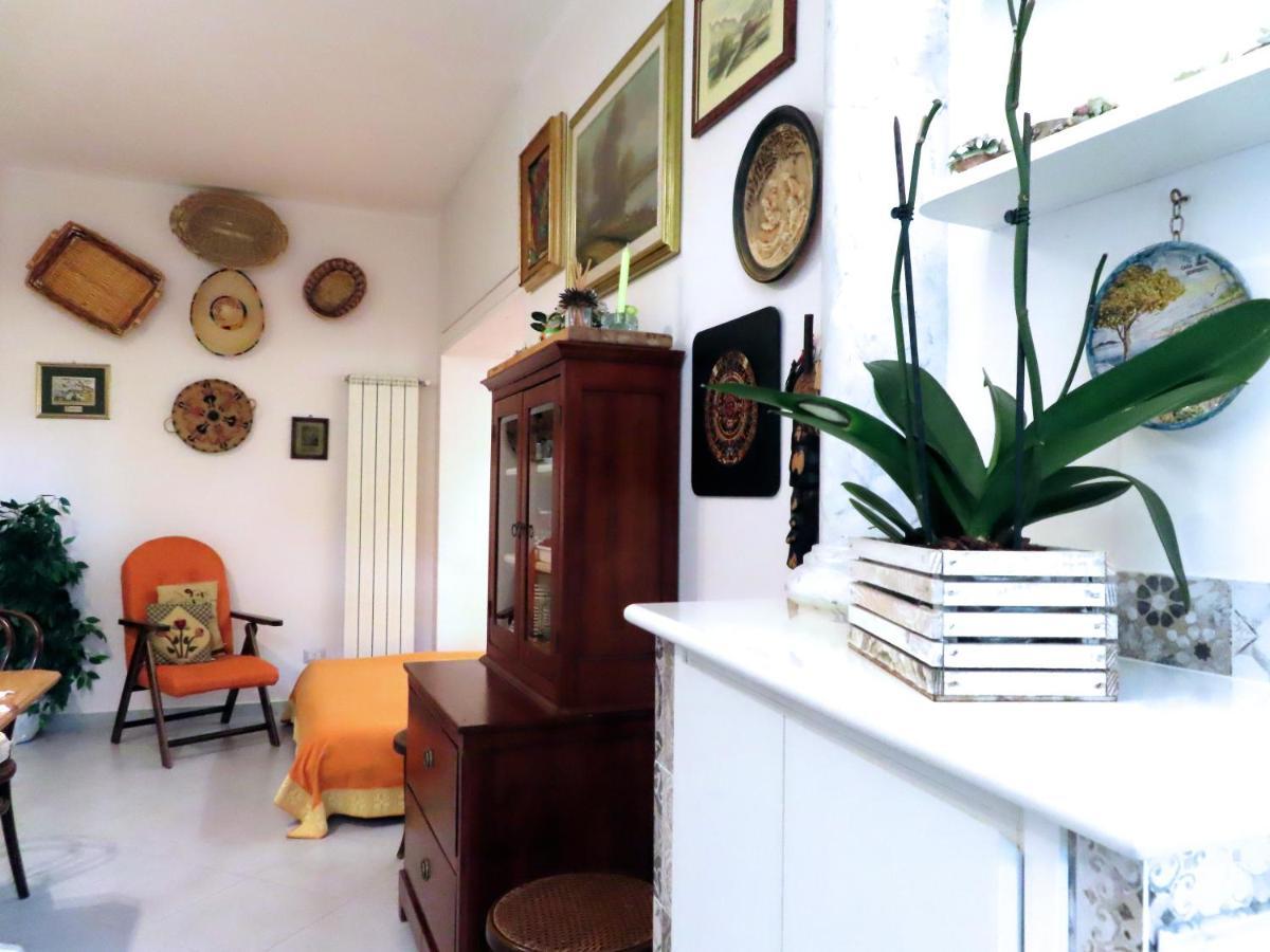 Casa Louga Villa Соренто Екстериор снимка