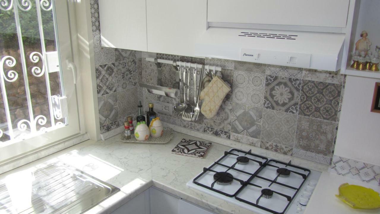 Casa Louga Villa Соренто Екстериор снимка