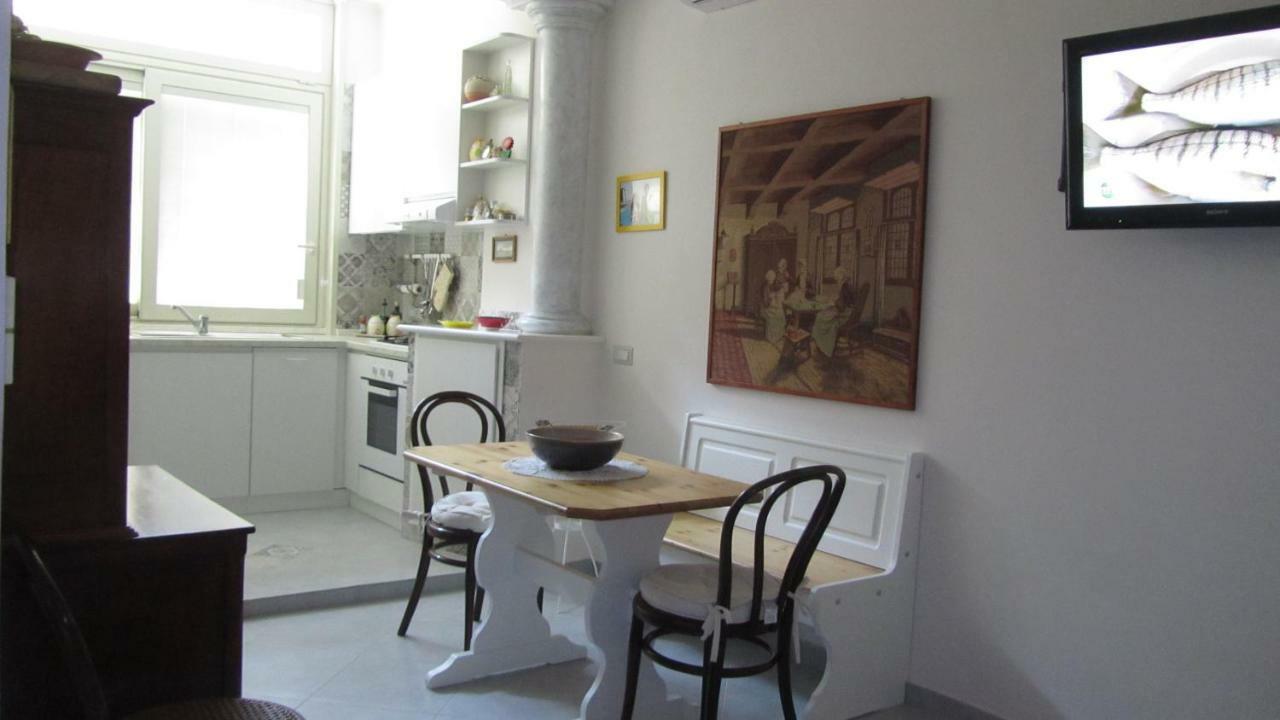 Casa Louga Villa Соренто Екстериор снимка